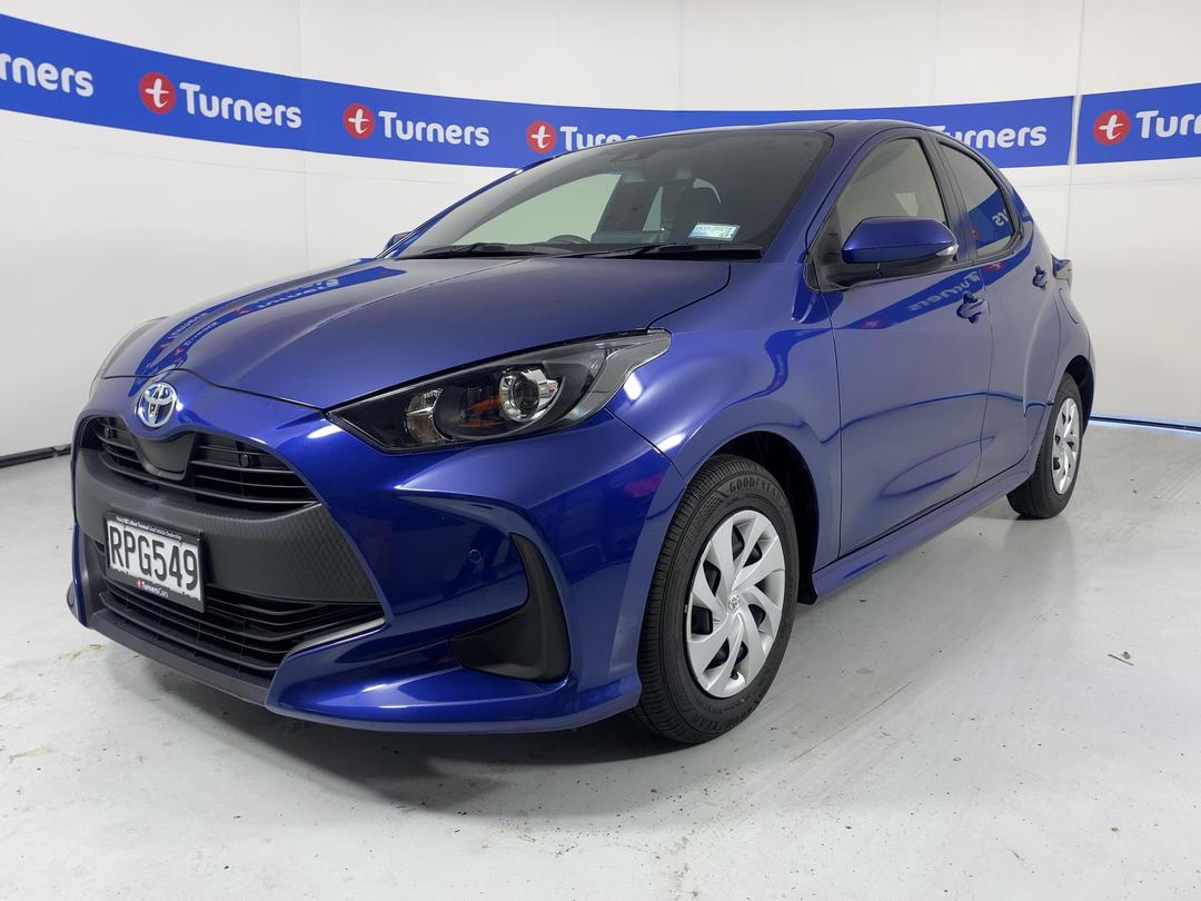 Photo '4' of Toyota Yaris