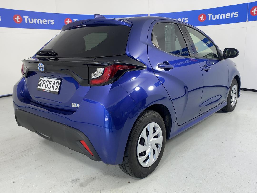 Photo '7' of Toyota Yaris