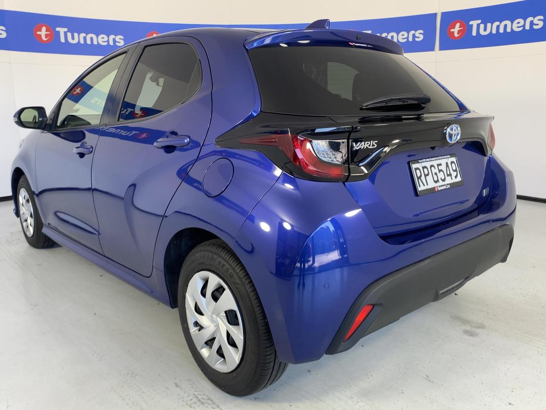 Photo '5' of Toyota Yaris