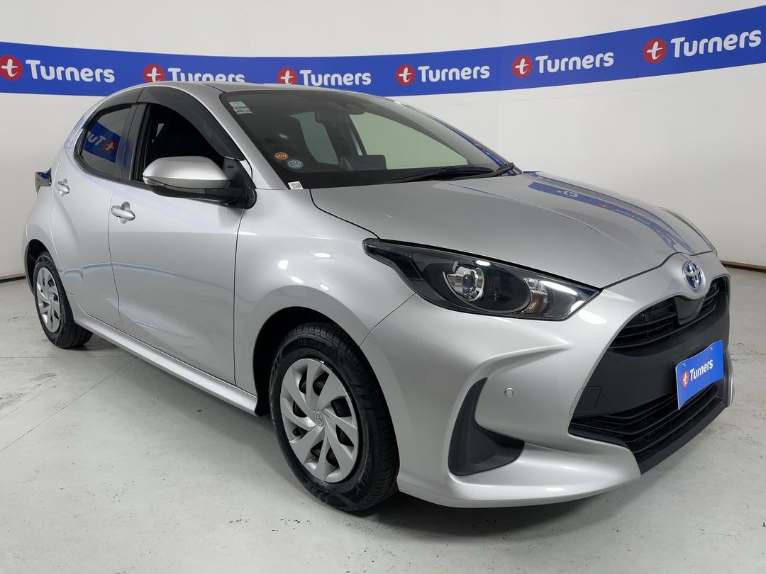 Photo '1' of Toyota Yaris