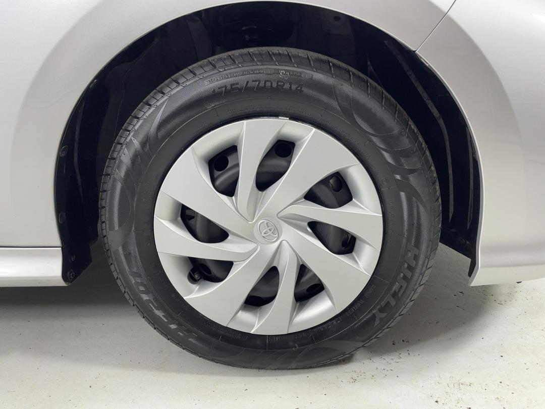 Photo '9' of Toyota Yaris