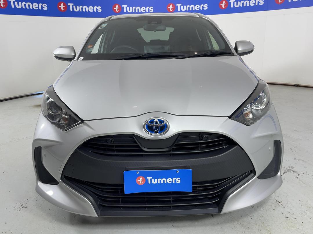 Photo '2' of Toyota Yaris