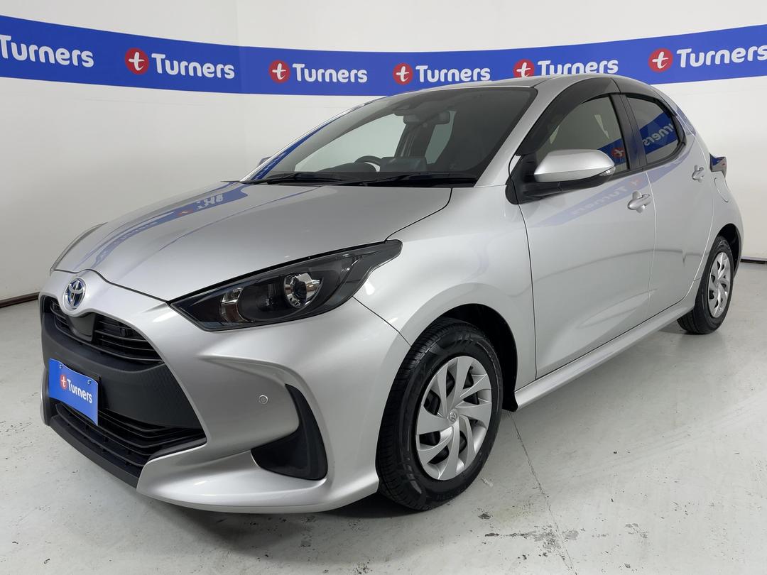 Photo '4' of Toyota Yaris
