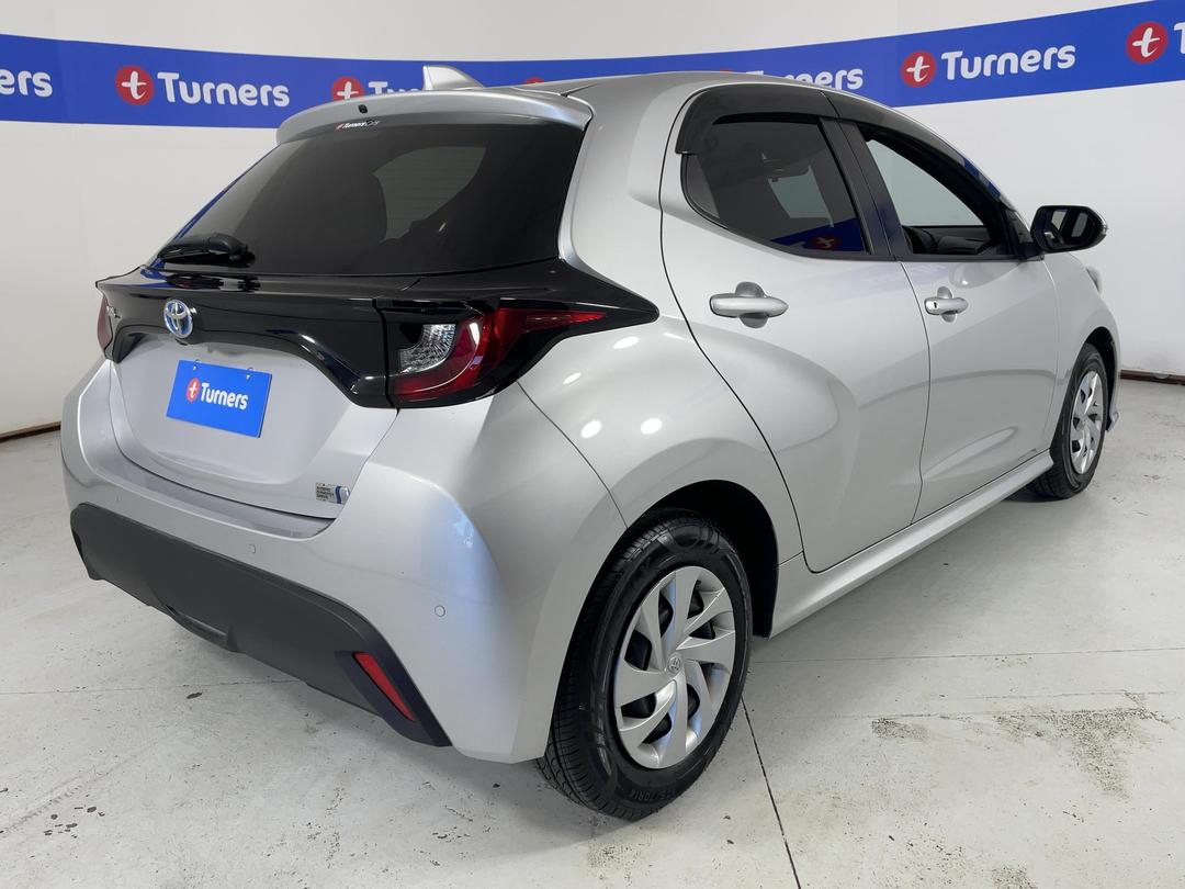 Photo '7' of Toyota Yaris