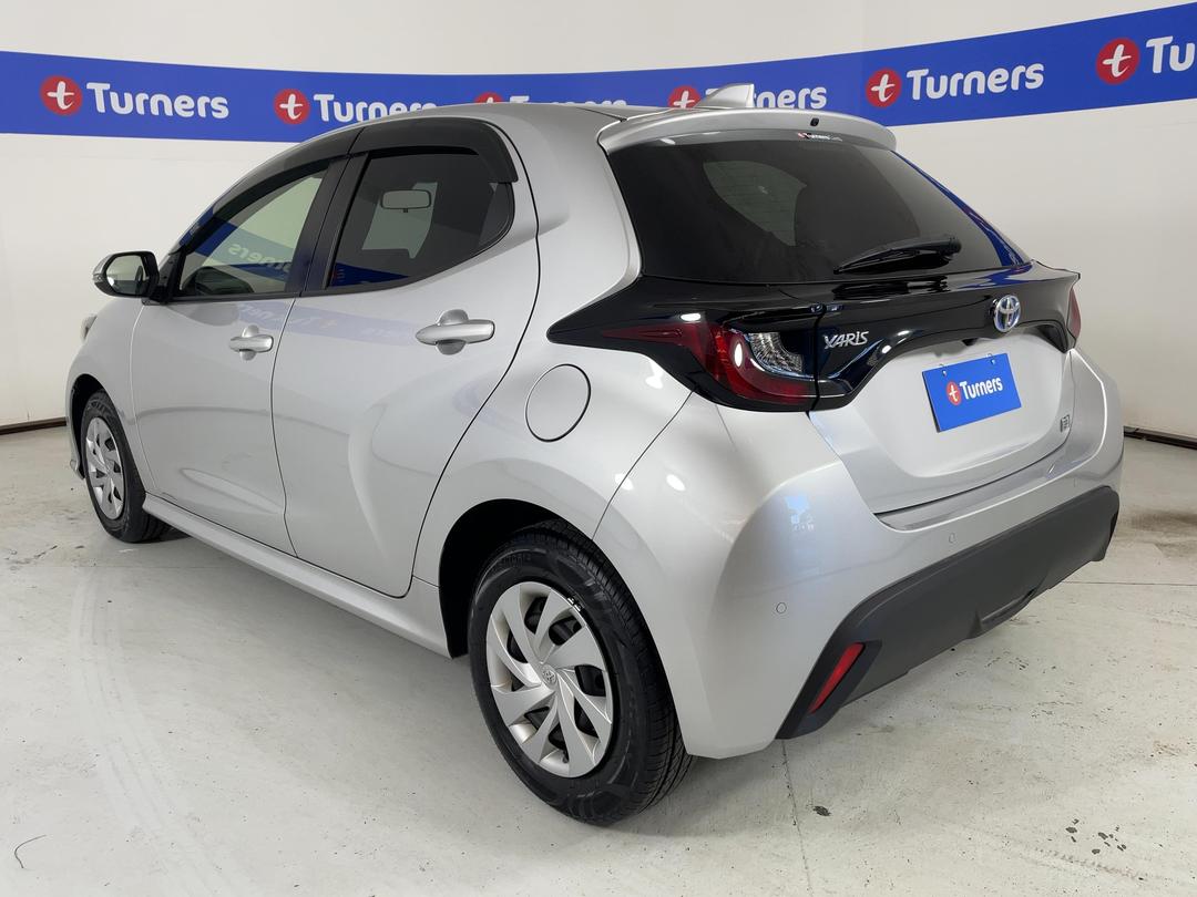 Photo '5' of Toyota Yaris