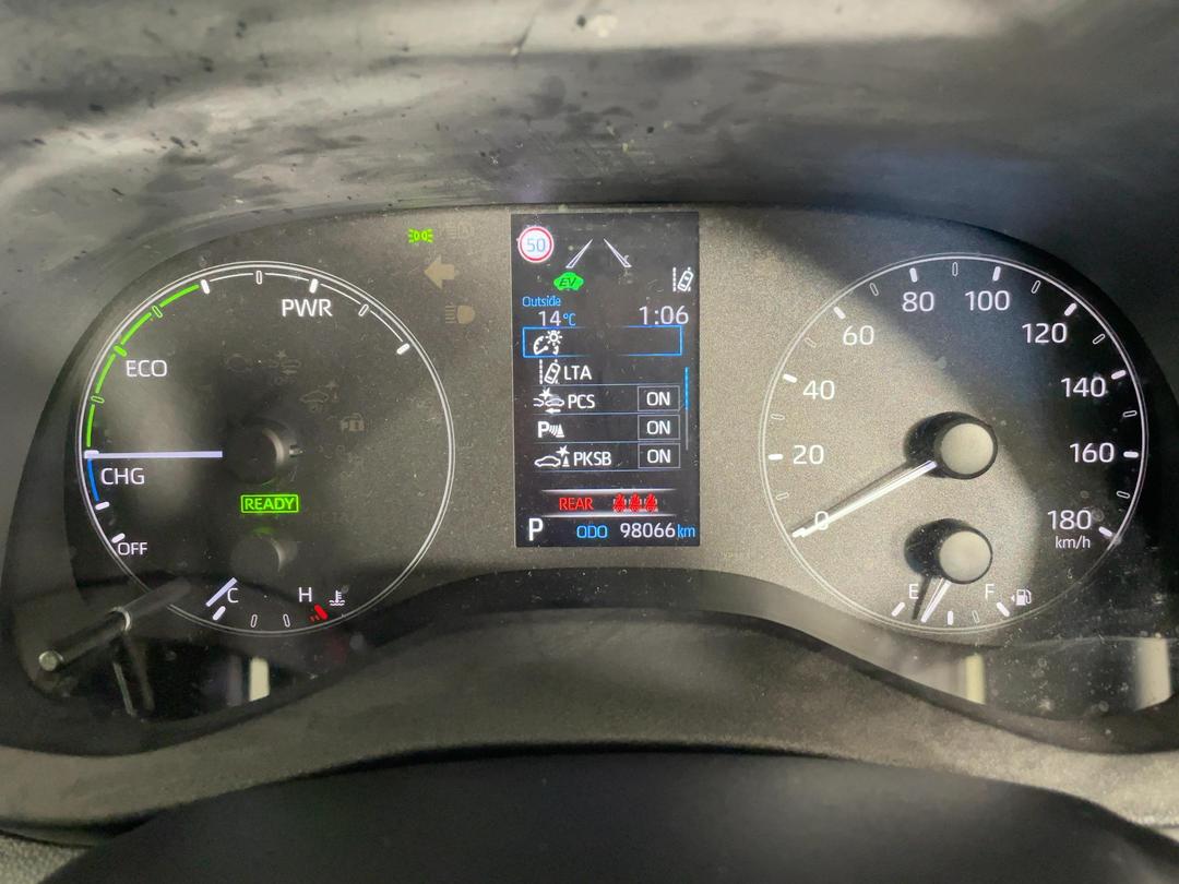 Photo '21' of Toyota Yaris