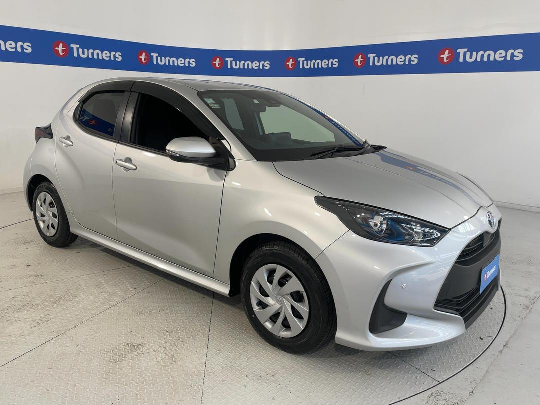 Photo '1' of Toyota Yaris