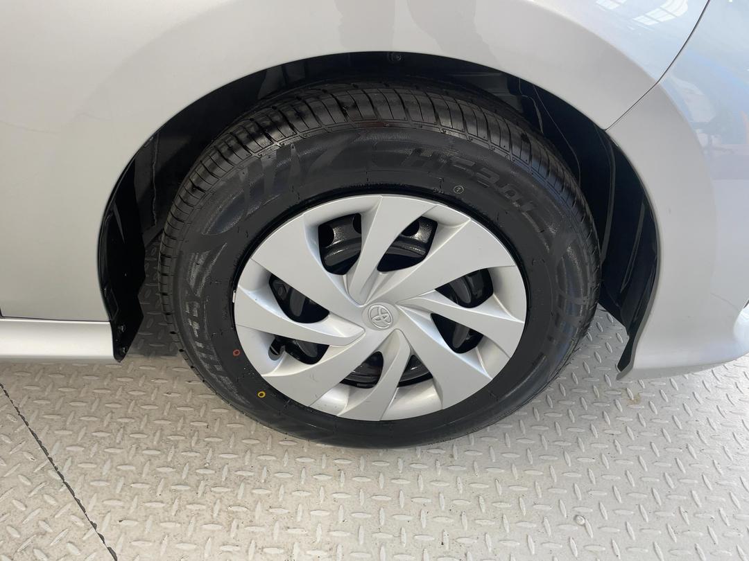 Photo '9' of Toyota Yaris