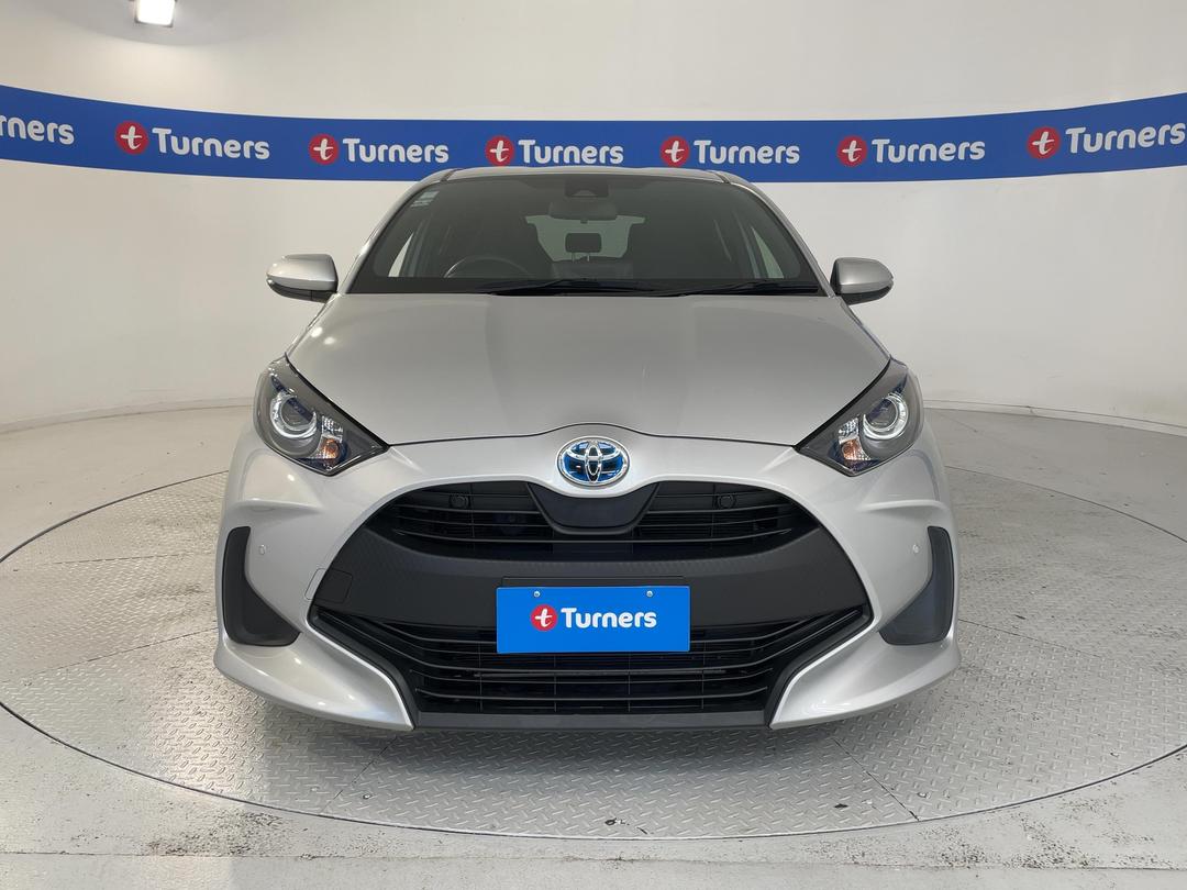 Photo '2' of Toyota Yaris