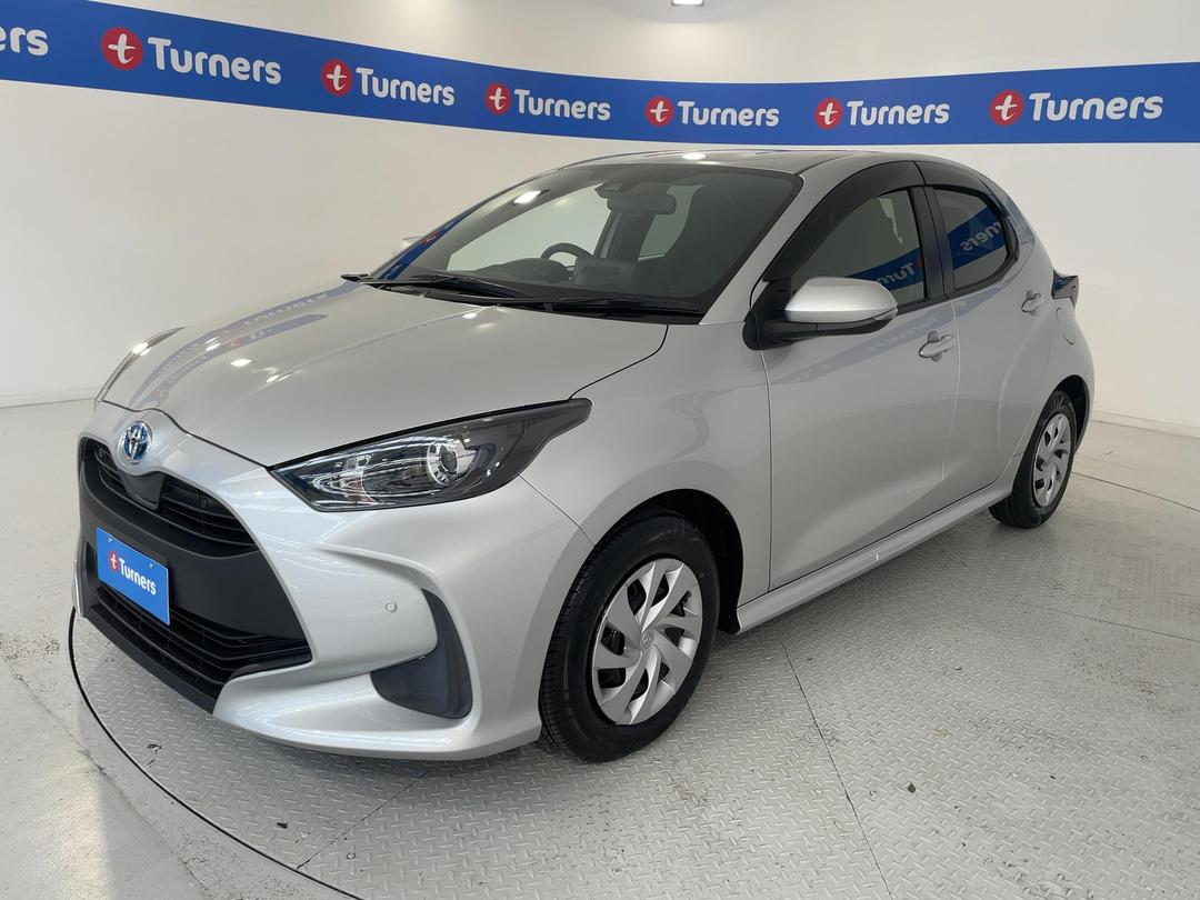 Photo '4' of Toyota Yaris