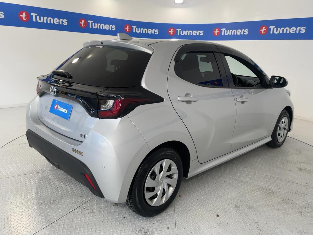Photo '7' of Toyota Yaris
