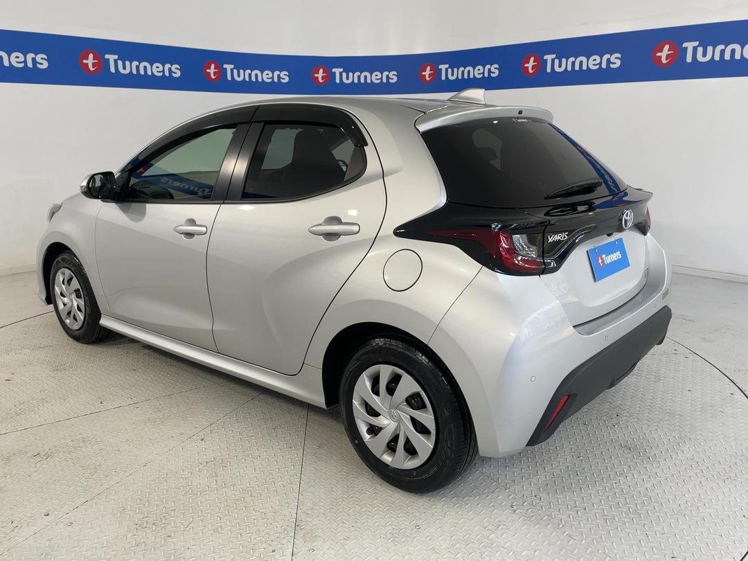 Photo '5' of Toyota Yaris