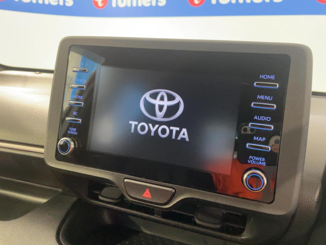 Photo '28' of Toyota Yaris