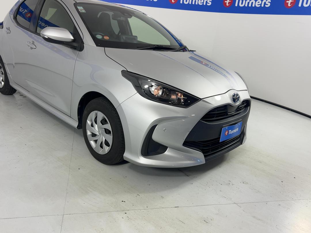 Photo '1' of Toyota Yaris