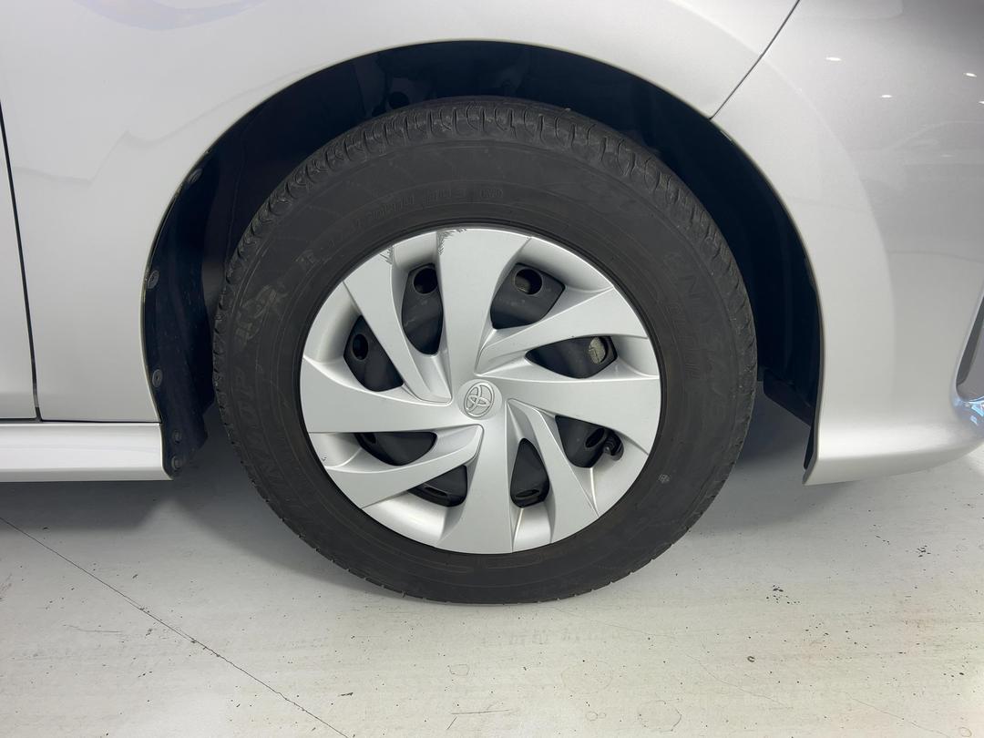 Photo '9' of Toyota Yaris