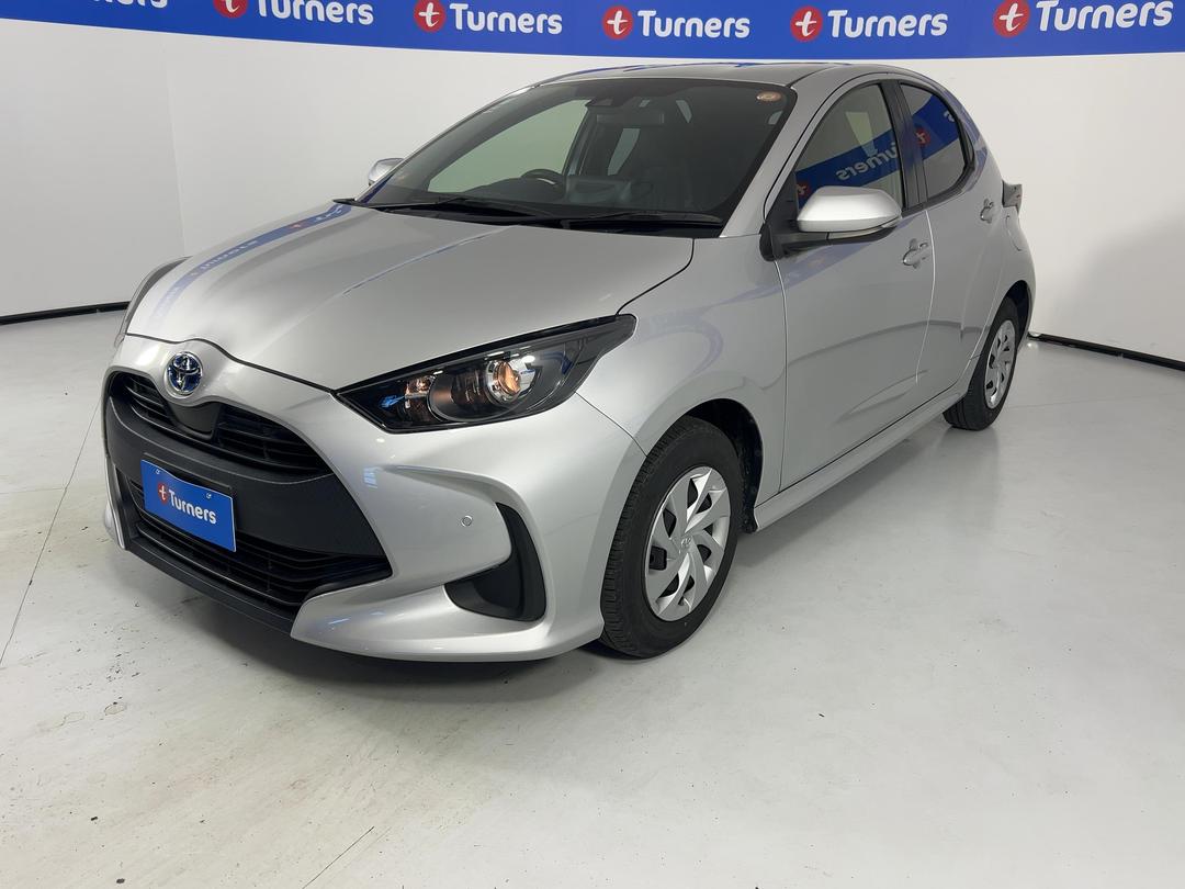 Photo '4' of Toyota Yaris