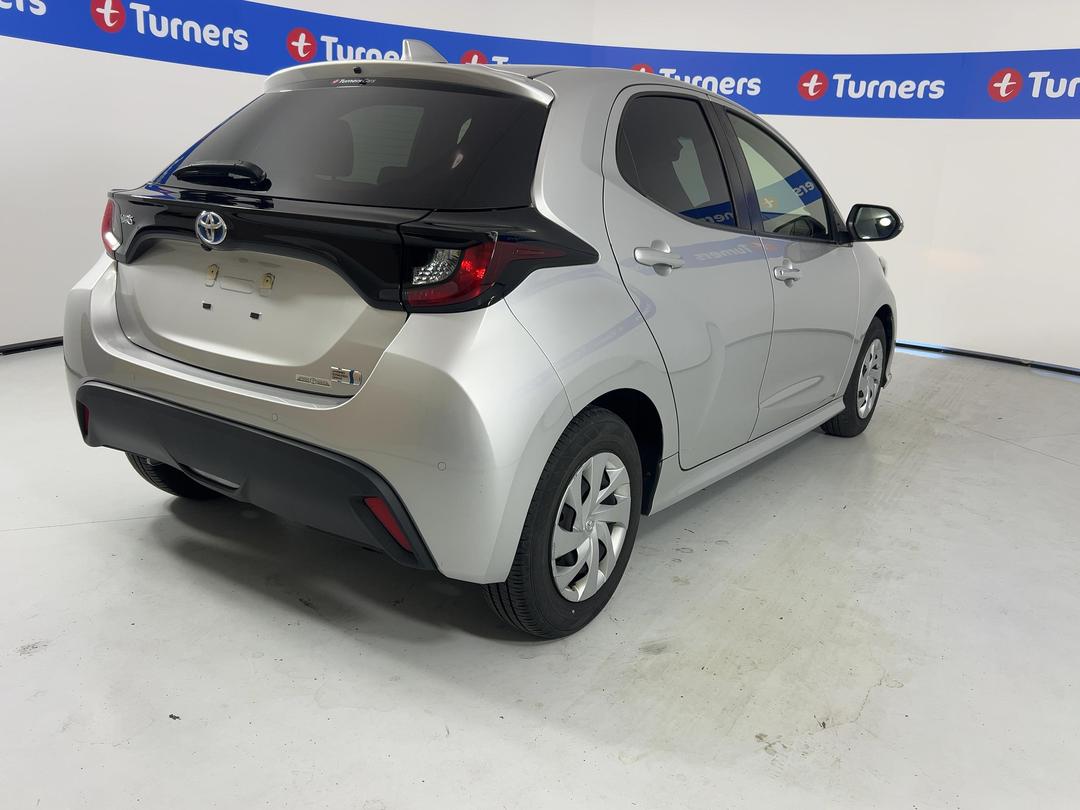 Photo '7' of Toyota Yaris