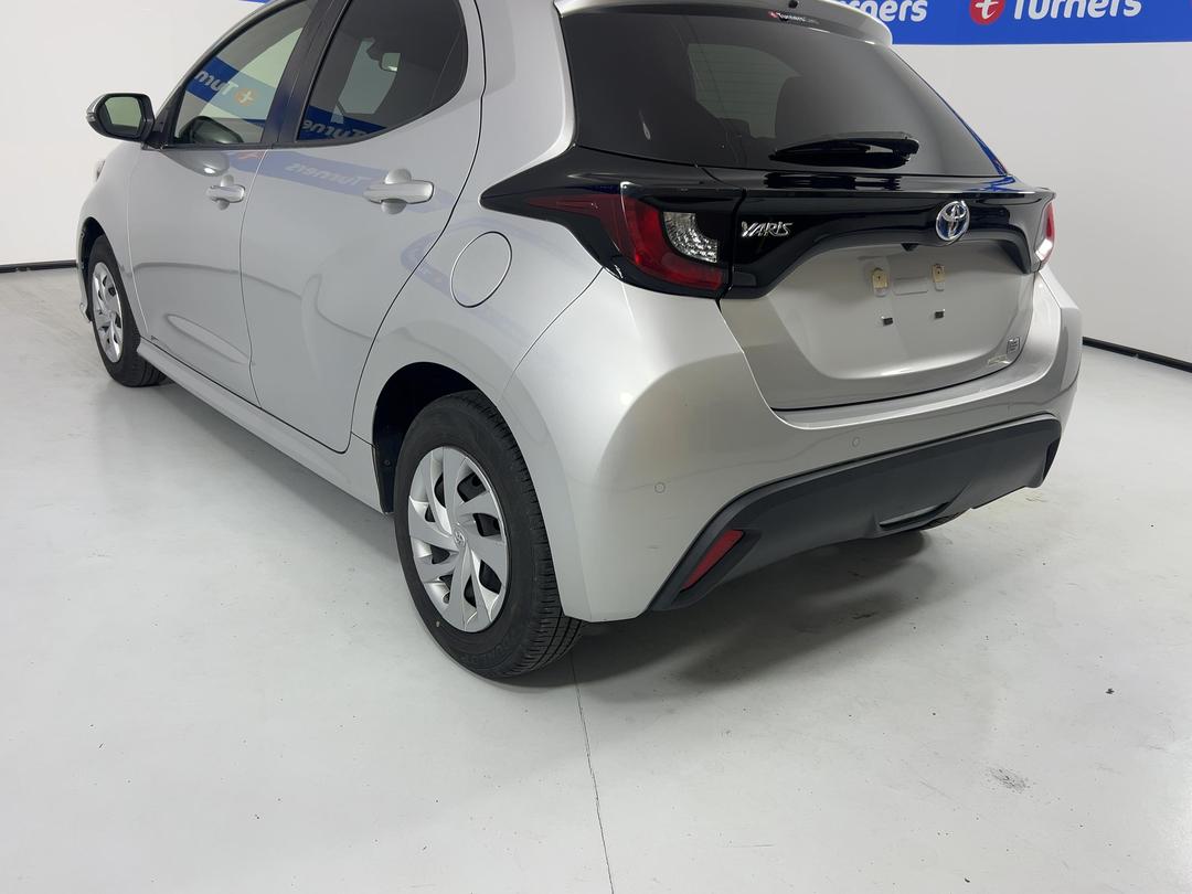 Photo '5' of Toyota Yaris