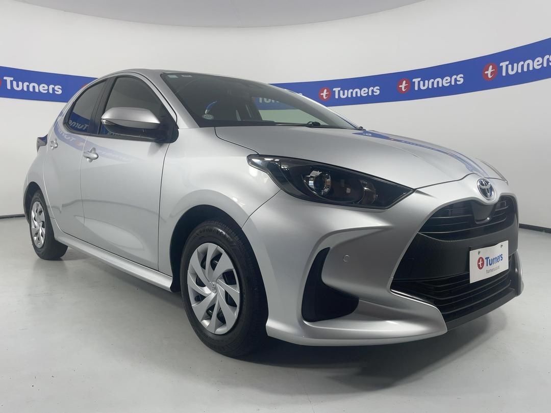 Photo '1' of Toyota Yaris