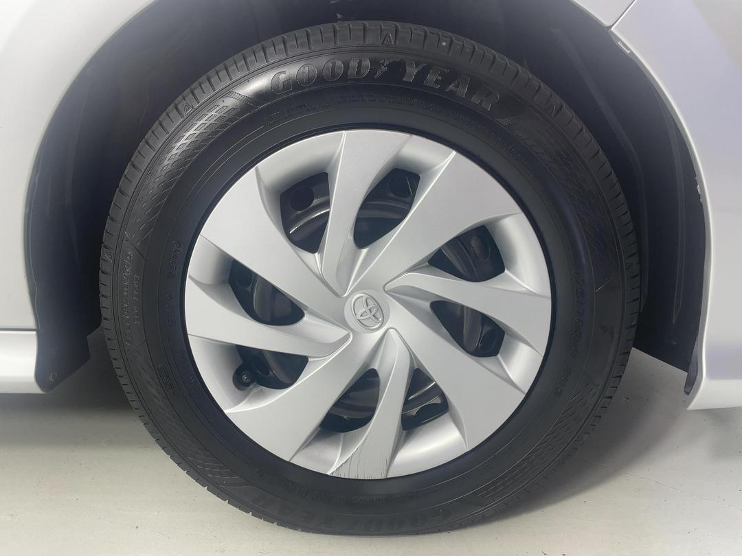 Photo '9' of Toyota Yaris