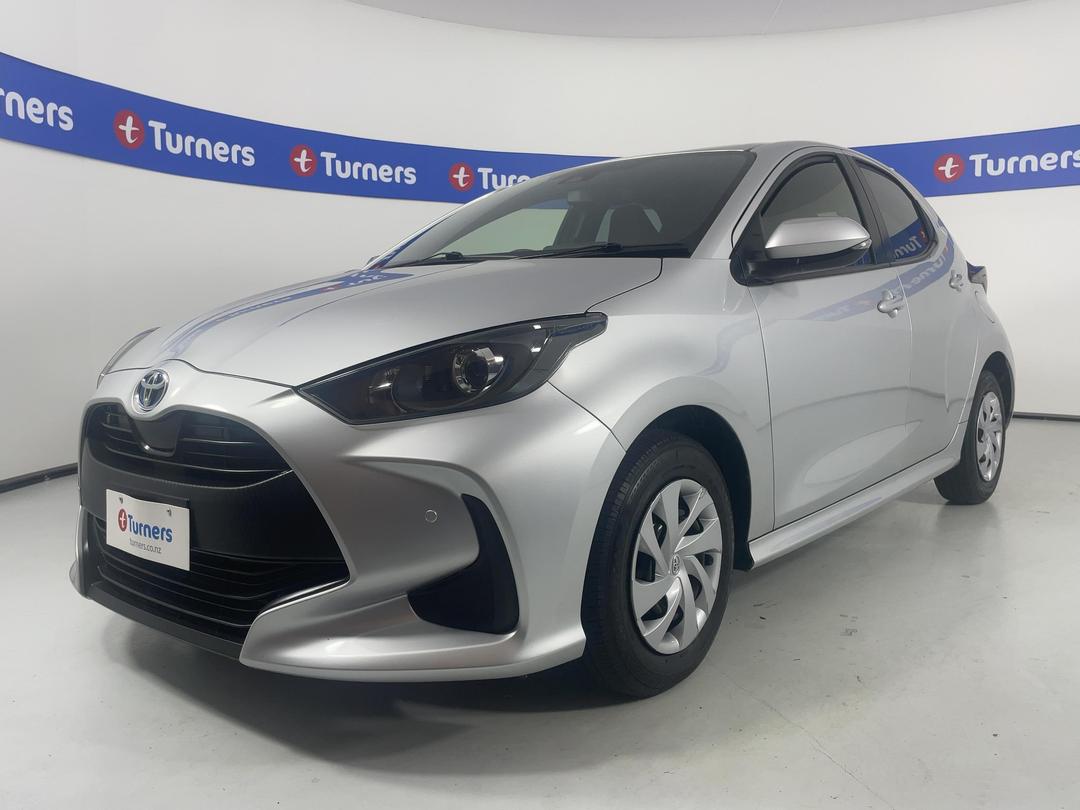 Photo '4' of Toyota Yaris