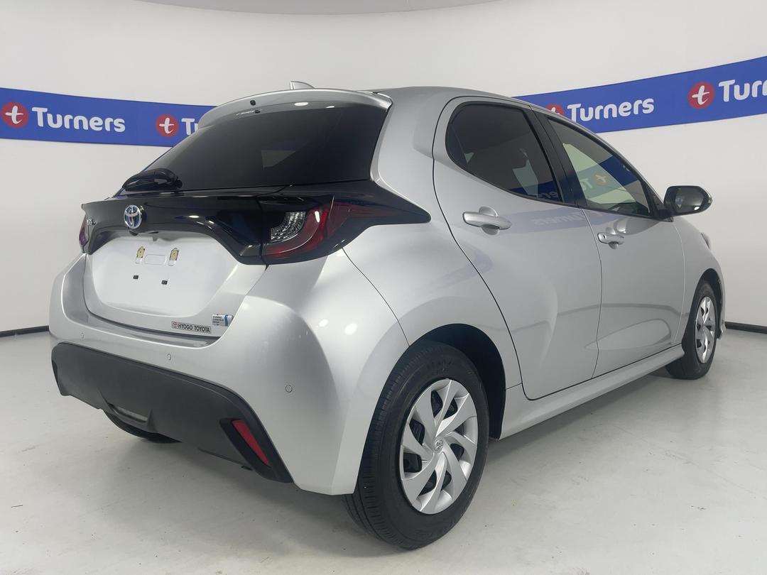 Photo '7' of Toyota Yaris