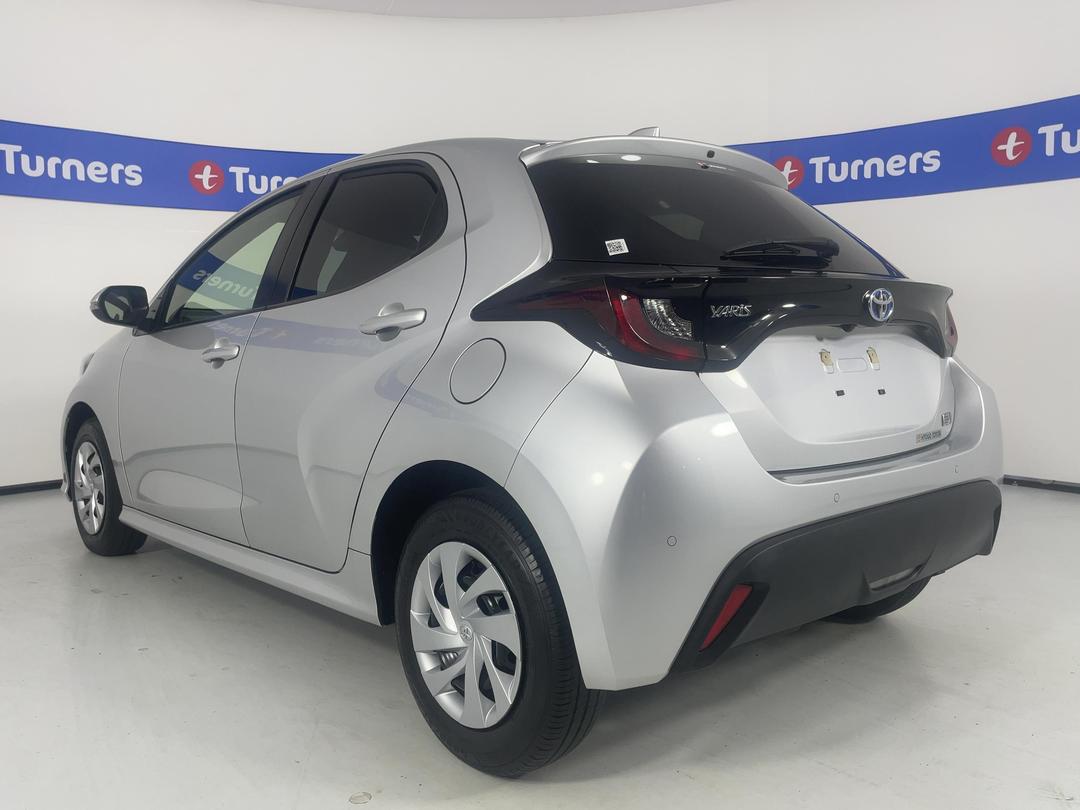 Photo '5' of Toyota Yaris