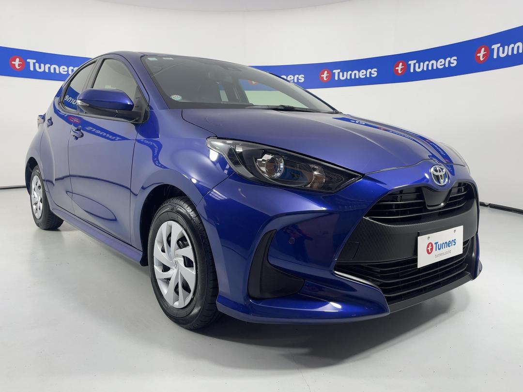 Photo '1' of Toyota Yaris