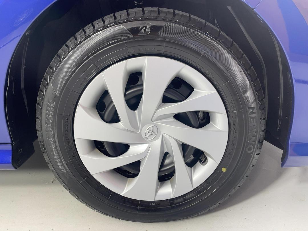Photo '9' of Toyota Yaris