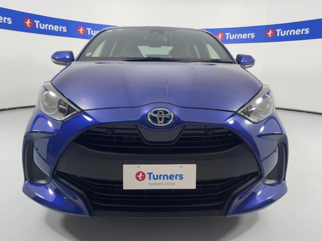Photo '2' of Toyota Yaris