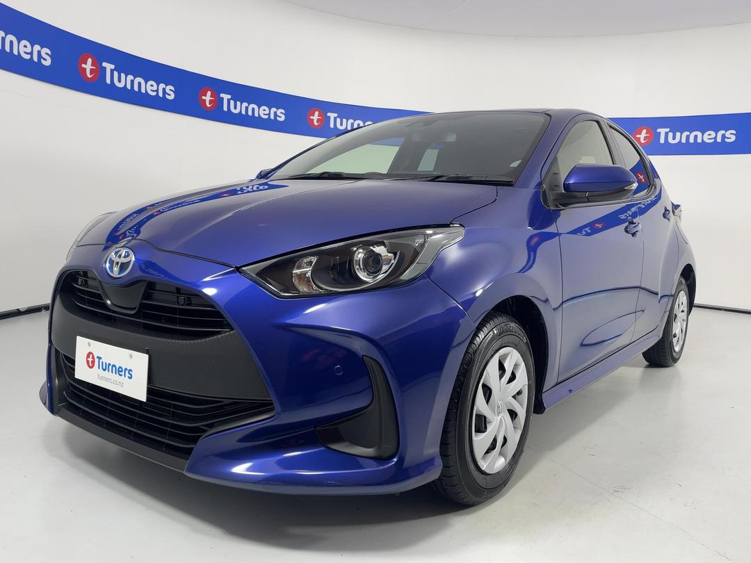 Photo '4' of Toyota Yaris