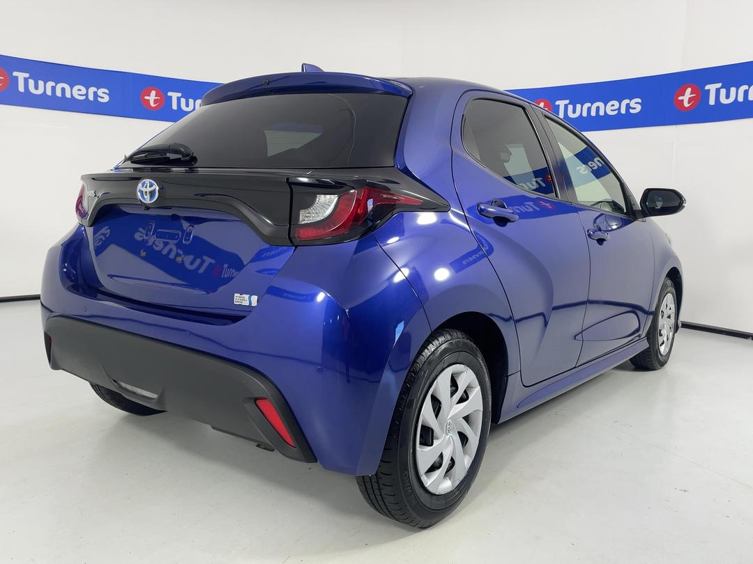 Photo '7' of Toyota Yaris