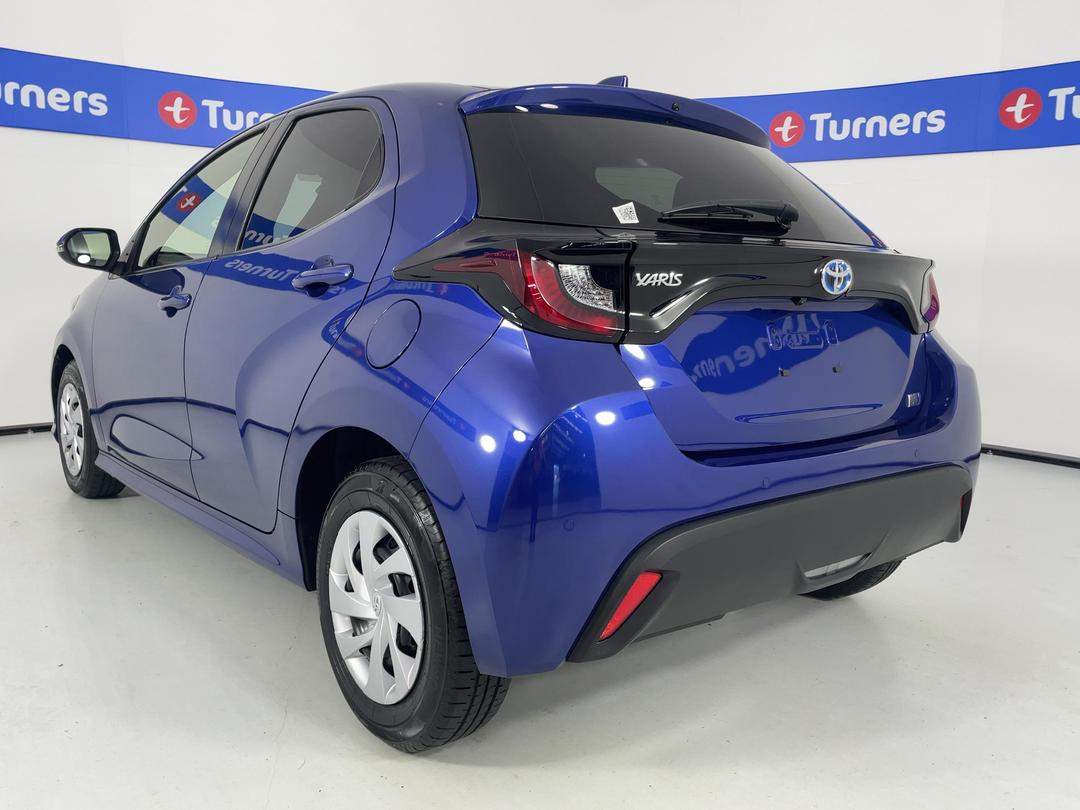 Photo '5' of Toyota Yaris