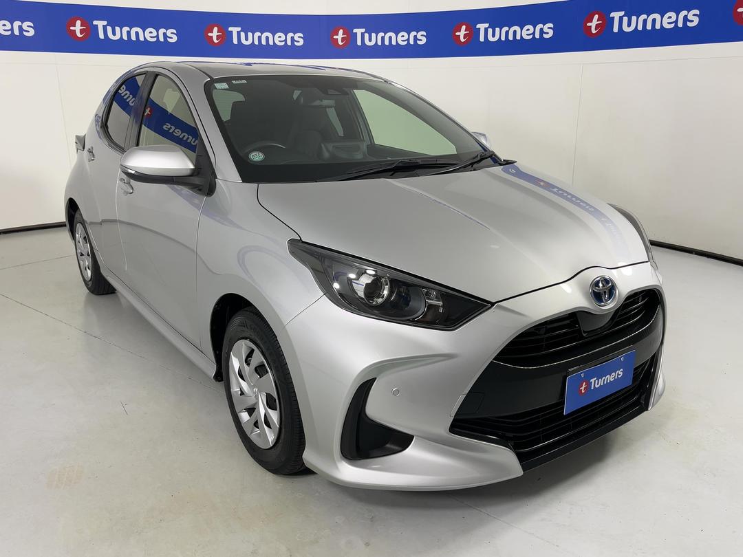 Photo '1' of Toyota Yaris