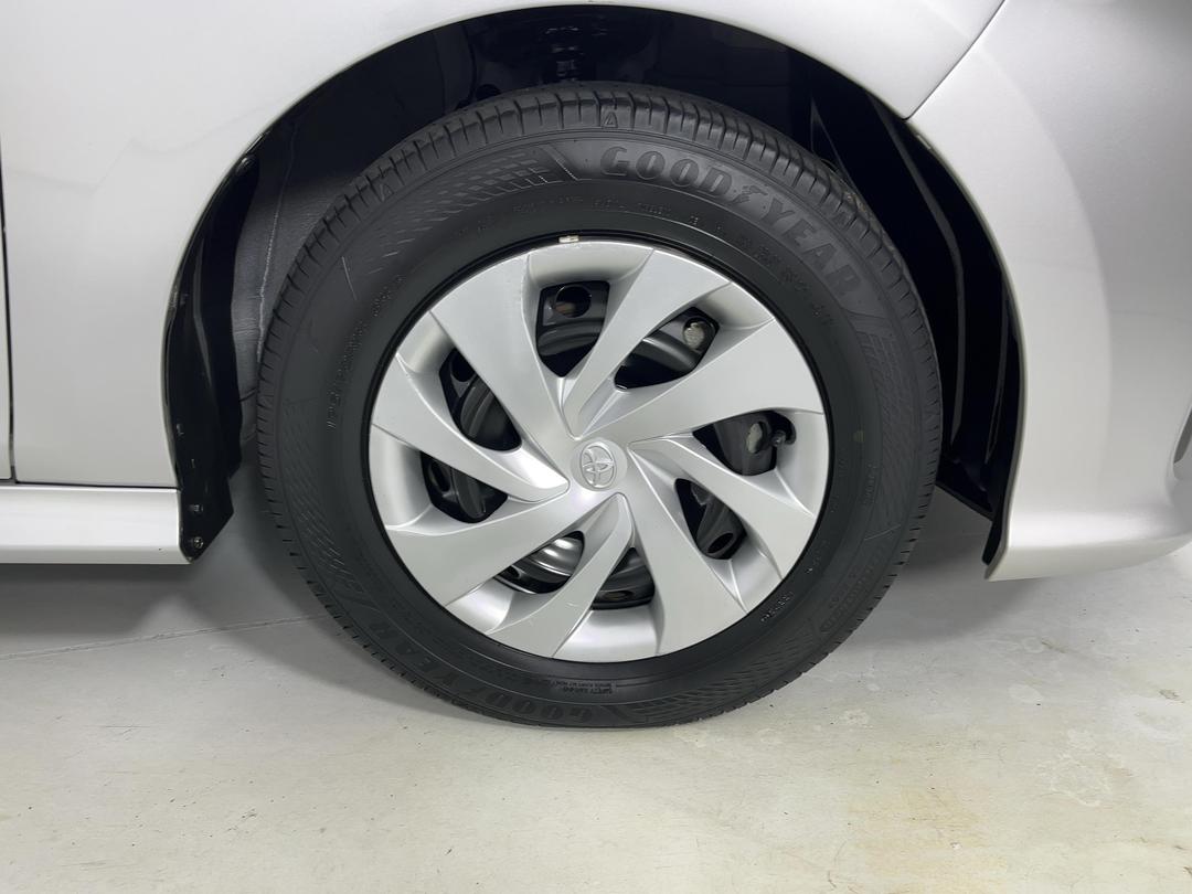 Photo '9' of Toyota Yaris