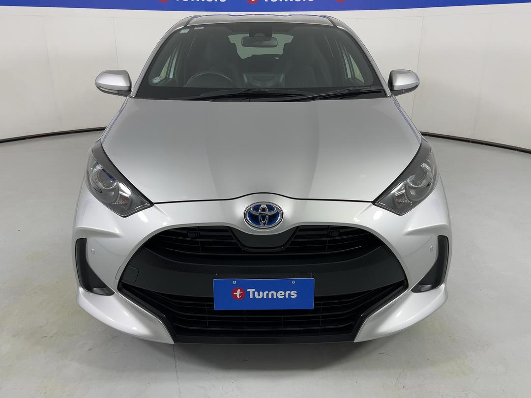 Photo '2' of Toyota Yaris