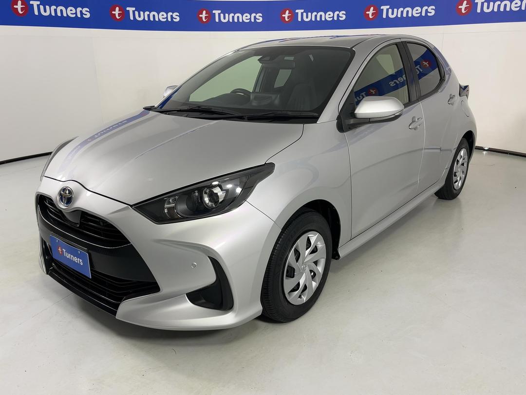 Photo '4' of Toyota Yaris