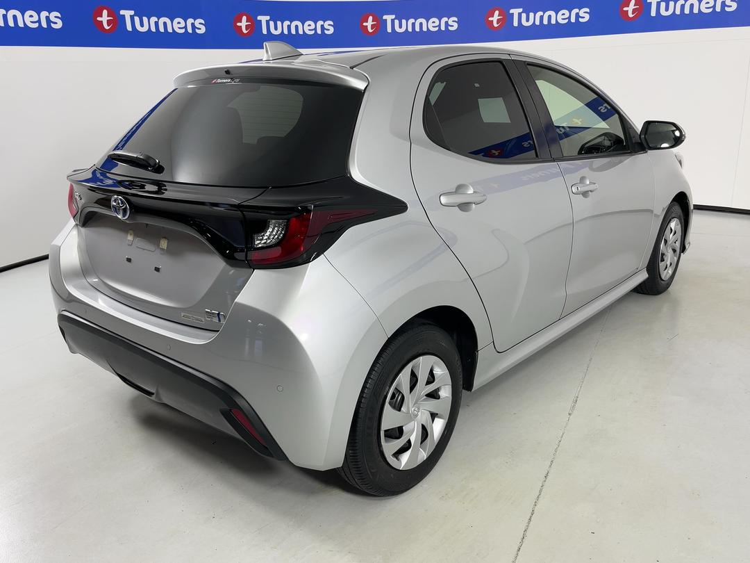 Photo '7' of Toyota Yaris