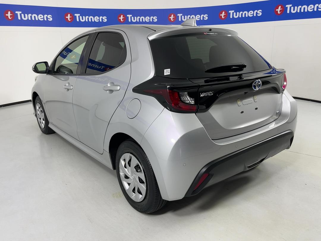 Photo '5' of Toyota Yaris