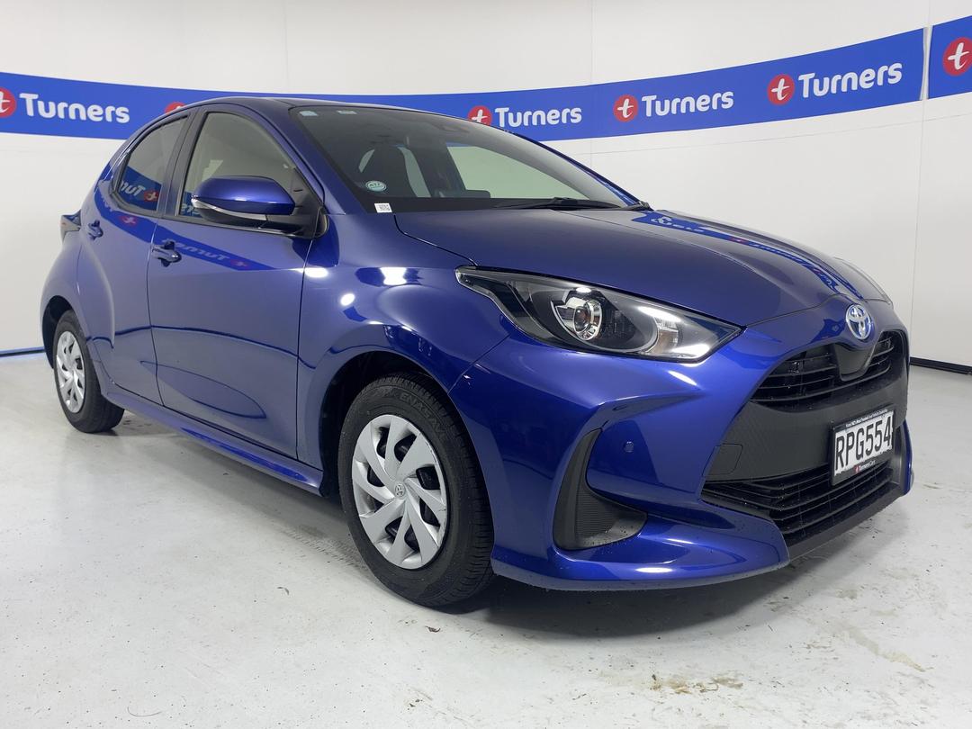 Photo '1' of Toyota Yaris