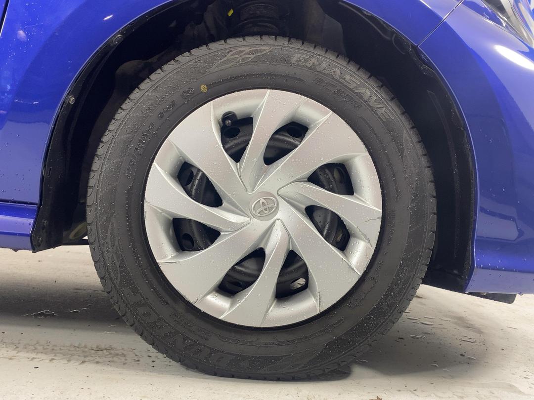 Photo '9' of Toyota Yaris