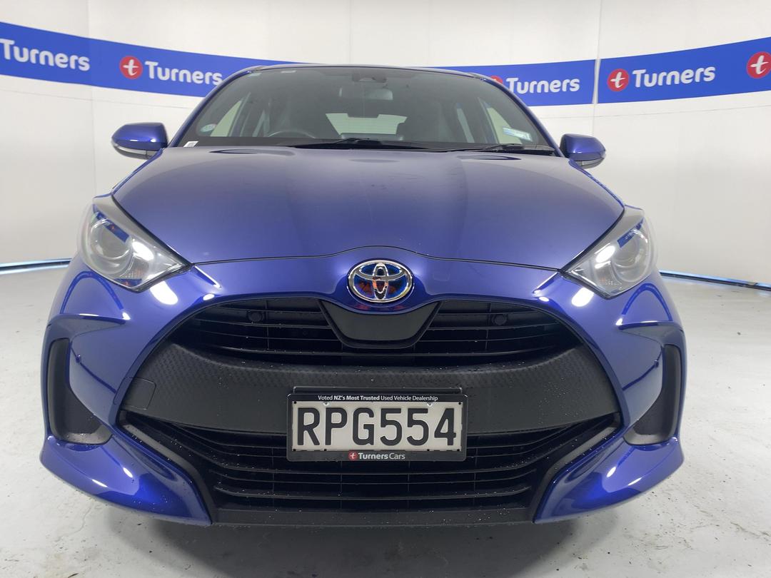 Photo '2' of Toyota Yaris