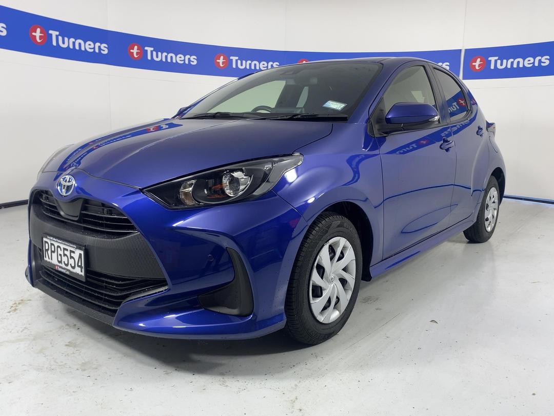 Photo '4' of Toyota Yaris