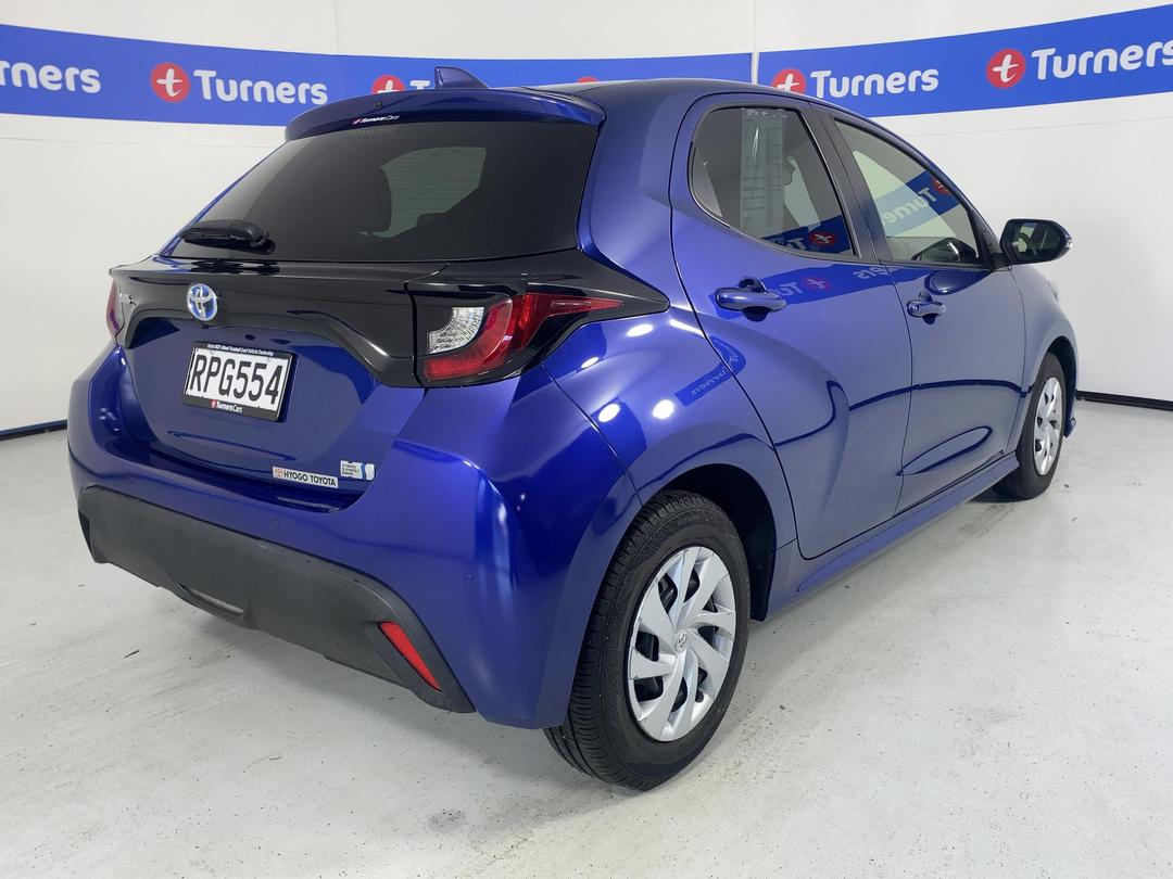 Photo '7' of Toyota Yaris