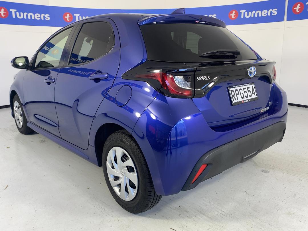 Photo '5' of Toyota Yaris