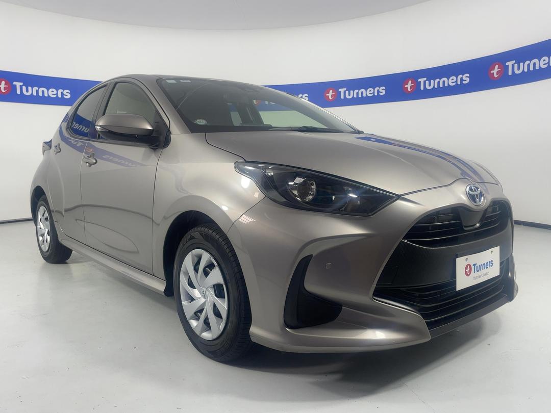 Photo '1' of Toyota Yaris