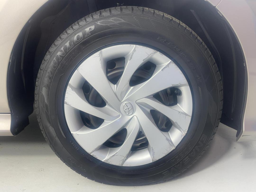 Photo '9' of Toyota Yaris