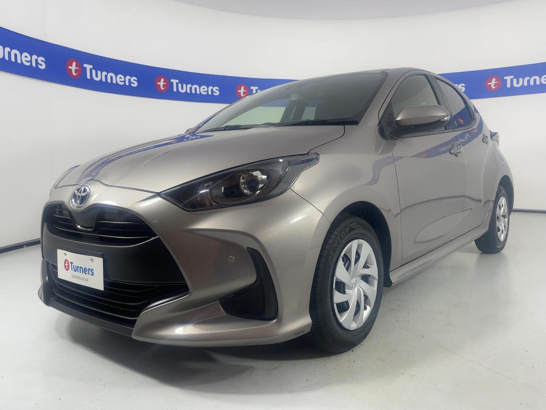 Photo '4' of Toyota Yaris
