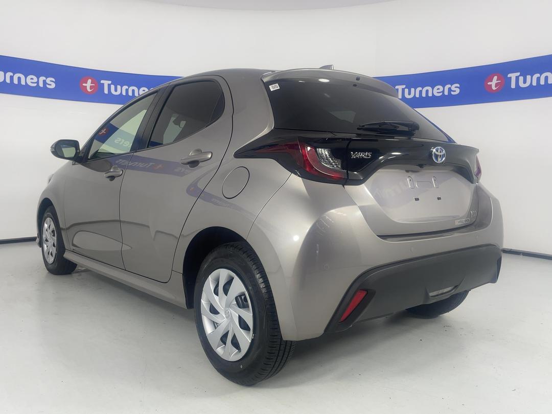 Photo '5' of Toyota Yaris