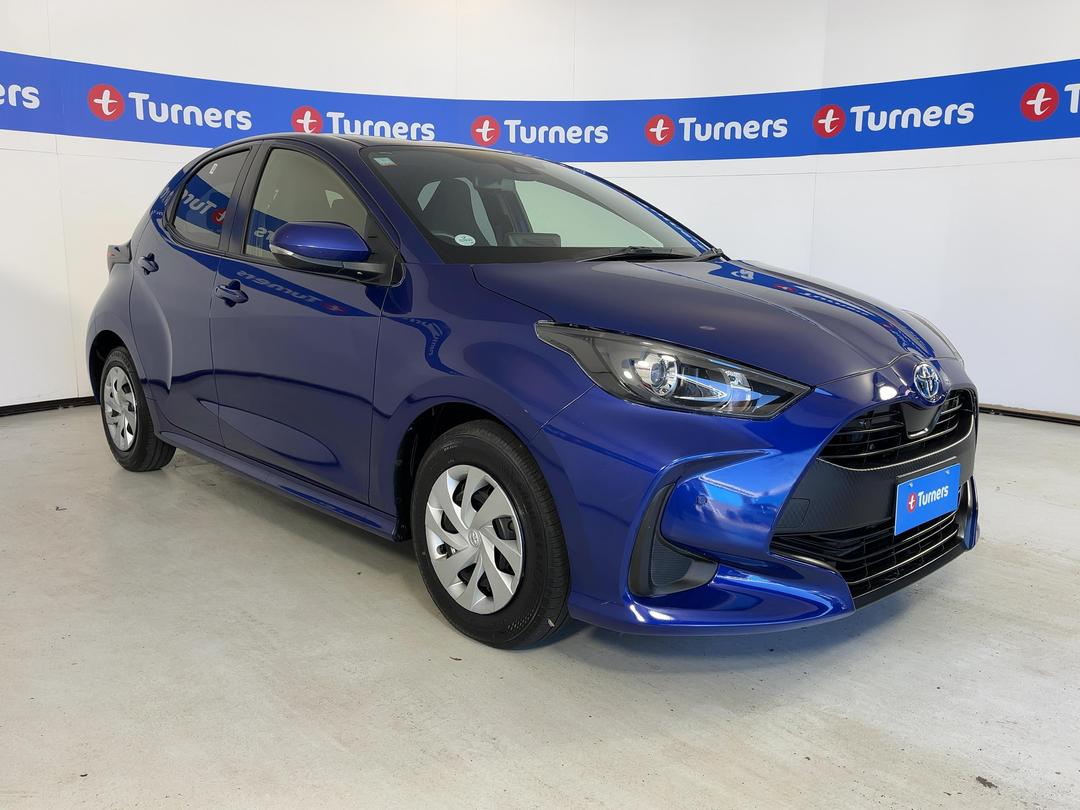 Photo '1' of Toyota Yaris